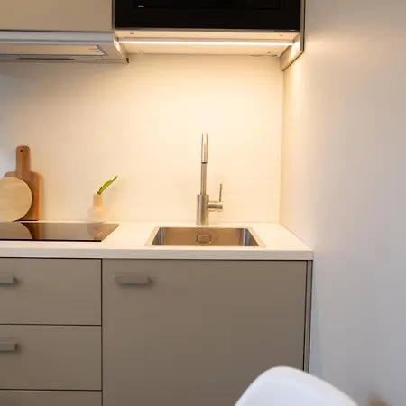 Elegant Ada Johanna Apartment, Close To The Centre And Apartment Parnu