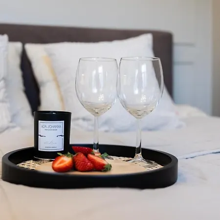 Elegant Ada Johanna Apartment, Close To The Centre And *