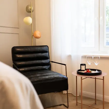 Apartamento Elegant Ada Johanna Apartment, Close To The Centre And *