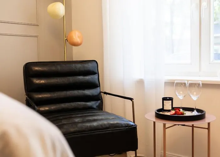 Daire Elegant Ada Johanna Apartment, Close To The Centre And *